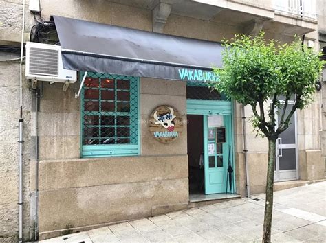 restaurante vacaburra|Restaurante Vakaburra en Vigo